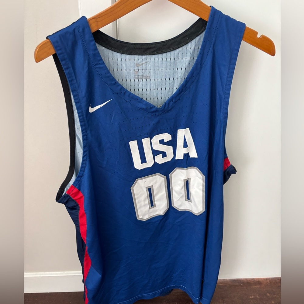 USA Jersey Men’s Size Large